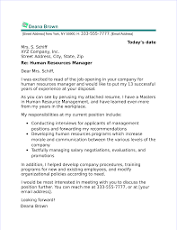 20 Top Accounting Finance Cover Letter Examples