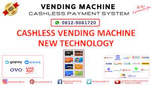 Apakah diterima, ditolak atau sudah sampai tahap mana prosesnya. Cashless Vending Machine Indonesia Penelusuran Google Di 2020 Kartu Kredit Kartu Youtube