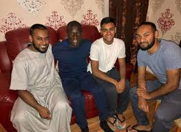 Ilmfeed Pa Twitter World Cup Winner And Chelsea Midfielder N Golo Kante Who Is Known For His Humility Accepts An Invitation To Have Rice And Curry At Fan S House Https T Co 5sstwi5zar