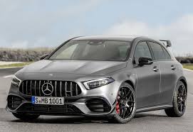 Mercedes Amg A 45 S 4matic Worldwide W177 2019 Mercedes Amg Mercedes Hatchback Amg