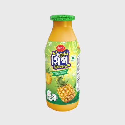 PRAN Jelly Sip (Mango) 80ml