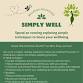 Simply Well event in Rugby