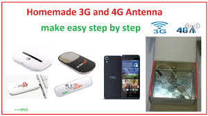 Recently, it has been the top choice among rv owners and truck drivers because of its compatibility for both lte and 4g network. How To Make Powerful 4g Antenna Easy At Home