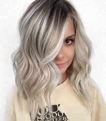 The luxy hair highlights collection features 5 highlighted hair extensions shades with thin highlights from this highlights shade blends sandy blonde highlights with an ash brown base. 50 Best Blonde Highlights Ideas For A Chic Makeover In 2021 Hair Adviser