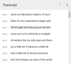 Jul 15, 2020 · electronic transcripts can be ordered for free through the national student clearinghouse. Computational Text Analysis Of Youtube Video Transcripts Loretta C Duckworth Scholars Studio
