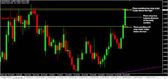 Daily High Low Forex Trading Strategy
