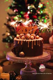 New Year Cake New Year S Cake Winter Cake New Year Cake Decoration