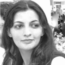 Sadaf Chaudhry's Instagram, Twitter & Facebook