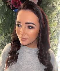 Makeup by Jessie Griffin