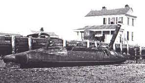 H Hunley Civil War Civil War Confederate David Submersible Civil War Ship Civil War Photography Civil War Navy