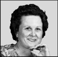 Katherine Mae Clarke Skains (1924-2009)