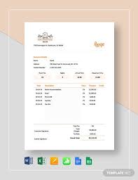 Pin On Invoice Format