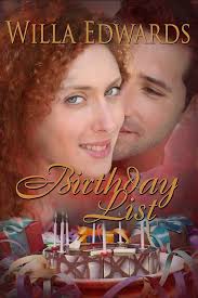 Amazon.com: Birthday List eBook : Edwards, Willa: Kindle Store