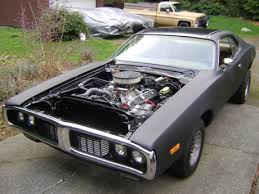 Image result for Black 1971 Charger