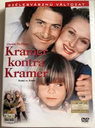 Kramer vs. Kramer DVD 1979 Kramer kontra Kramer