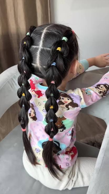 Easy Everyday Hairstyles for Girls: Perfect for School