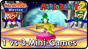 Bravely default was originally released in 2012, while an expanded edition subtitled for the sequel was released in 2013 in japan, europe and australia, and in 2014 in north america. Mario Party 2 Family Meeting Look Away By Psychicstar