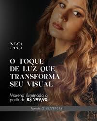 Ilumine seus fios e transforme seu visual com elegância. A técnica morena  iluminada realça a cor natural do cabelo, trazendo brilho e movimento sem  perder a essência. Agende o seu horário e