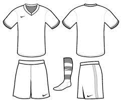 Soccer Jersey Nike Coloring And Drawing Page Soccer Uniforms Soccer Jersey Soccer Shirts