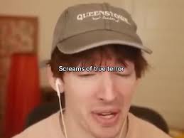 Albert Screaming So Loud