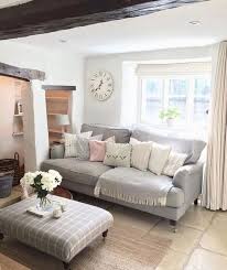 A Good Sofa Can Make You Feel Full Of Happiness Page 65 Of 65 Farm House Living Room Farmhouse Decor Living Room Cosy Living Room