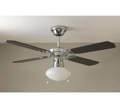 Buy Home Ceiling Fan Black And Chrome At Argos Co Uk Visit Argos Co Uk To Shop Online For Ceiling And Wall Ceiling Fan Black Ceiling Fan Chrome Ceiling Fan