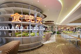 The number of food halls in the us is increasing at a rapid clip. Pin On Commercial Design