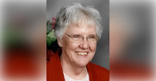 Obituary information for Mary Pachmayr