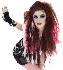 20 amazing funky hairstyle to make you stand out in the image source : 10 Trendy Funky Hairstyles For Long Hair Styles At Life