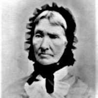 Susannah Butler (1811–1894)