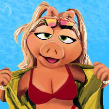 221 Spamela Hamderson | 365 Random Muppets