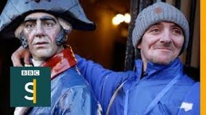 I'm the perfect tour guide' BBC Stories