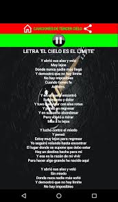 Apoyate en mi, jesus, ten calma, ser tu mama, intimidad, top tracks: Tercer Cielo Para Android Apk Baixar