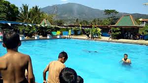 Hanya 5000 Perorang Di Kolam Renang Singampon Ungaran Kabupaten Semarang Youtube