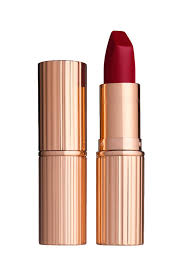 Editorial director faith xue has a light to medium skin tone with a neutral undertone, which this charlotte tilbury lipstick (in red carpet red) complements perfectly. Best Red Lipstick 2021 19 Red Lipsticks For Each And Every Skin Tone British Vogue