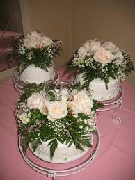 65th Wedding Anniversary Fresh Flowers On Top White On White Decorations 65th Wedding Anniversary 50th Wedding Anniversary Wedding Anniversary