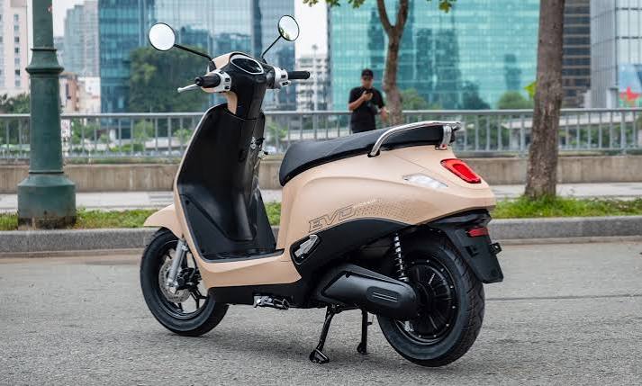 Chi tiết Vinfast Evo Max và Evo Grand