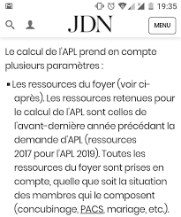 Quand sont recalculer les droits caf pour 2018. Droits A La Caf En Cdd Forum Caf Droit Finances