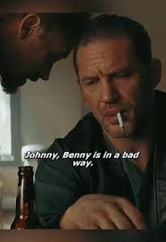 Tom Hardy Death in Bikers