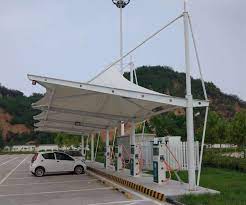 Electric Vehicle Charging Station Shade Canopy Ideal To Create A Charging Station Fo Car Parking Electric Vehicle Charging Station Electric Vehicle Charging
