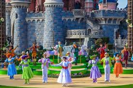 Swing Into Spring 2015 Disneyland Paris Disneyland Disney Pictures