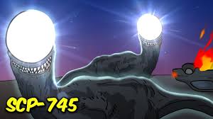 The pseudo avian and the swamp woman! Scp 745 The Headlights Scp Animation Youtube