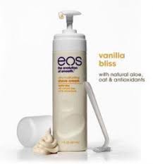 I use it everytime i shave after i use the coochy plus shave cream. Eos Ultra Moisturizing Shave Cream In Vanilla Bliss Reviews Makeupalley