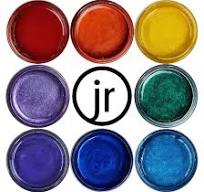 How to use pigment paste for resin colouring