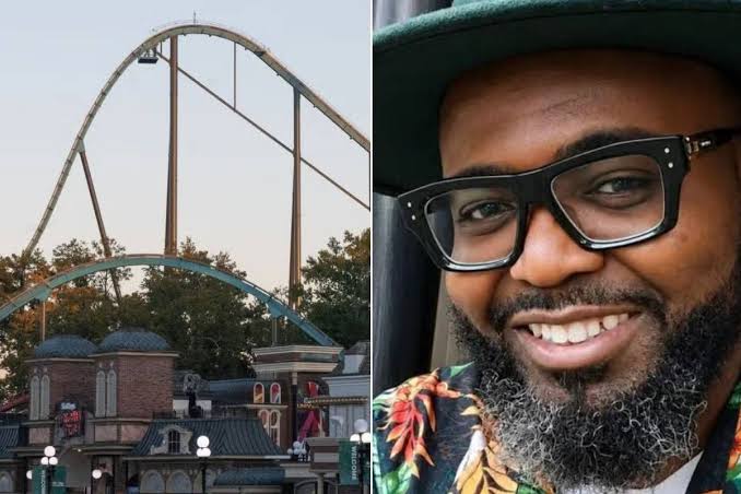 Six Flags rollercoaster victim's chilling final social media post before harrowing tragedy revealed - The Mirror US