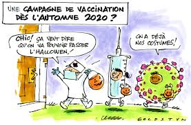 02 juillet 2021 à 14:57. La Faussete Illustree 7 Un Vaccin Pour L Automne Agence Science Presse
