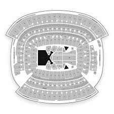 Firstenergy Stadium Seating Chart Concert Map Seatgeek
