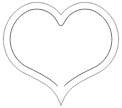 Bmp jpeg bilder in dxf dwg umwandeln. Herz Mit Innenkontur Heart With Inner Contour Das Download Portal Fur Dxf Dwg Dateien