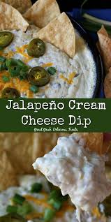 Jalapeno Cream Cheese Dip Ist Ein Sehr Leckeres Und Beliebtes Dip Rezept Geladen Mit Jalepeno Recipes Cream Cheese Stuffed Jalapenos Jalapeno Cream Cheese Dip