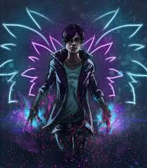 Second son which was little more than a jab at the ps4 and its paltry exclusive library. Infamous Second Son Fetch Wallpapers Hd Desktop And Mobile Backgrounds